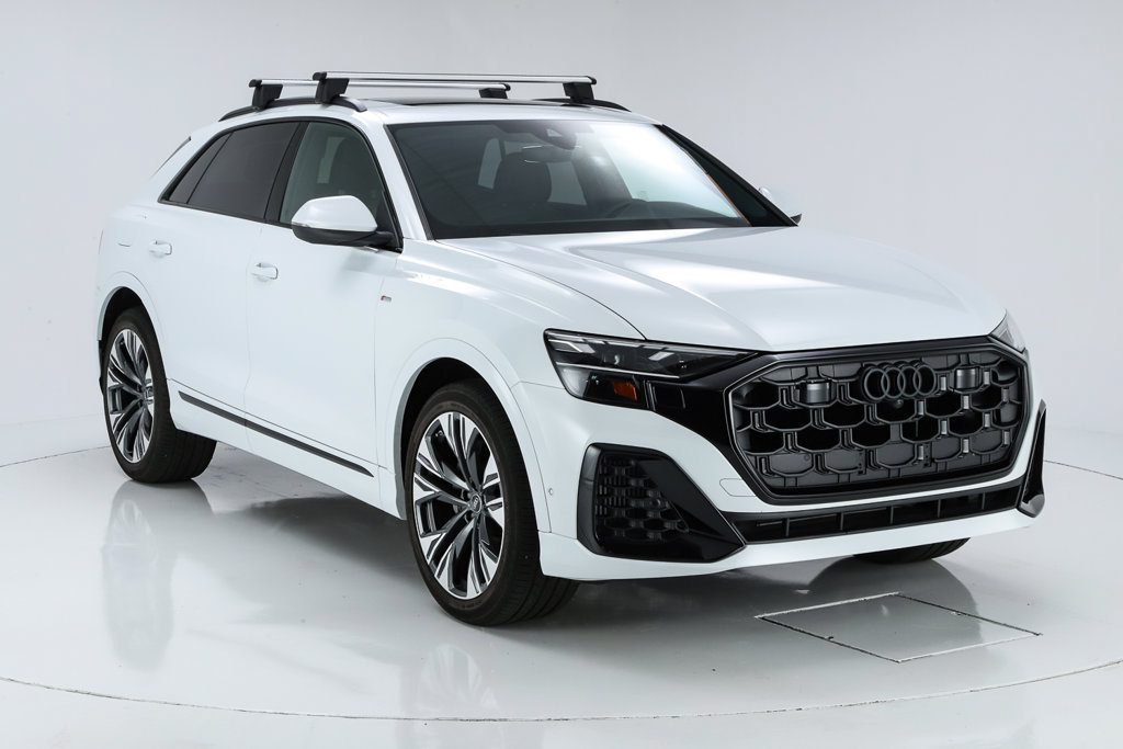 Used 2026 Audi Q8 Premium Plus AWD/4WD image 19