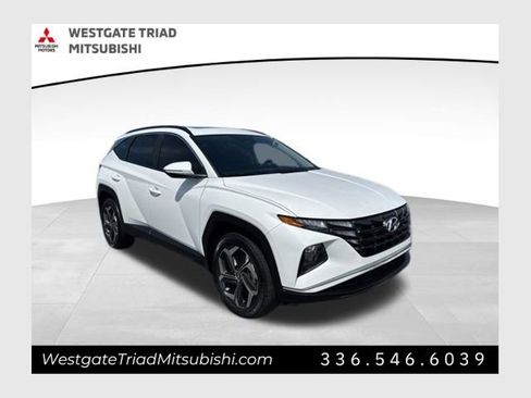 Used 2023 Hyundai Tucson SEL w/ Convenience Package AWD/4WD image 1
