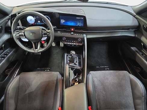 Used 2025 Hyundai Elantra N FWD image 10