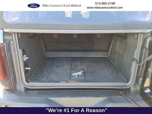 Certified 2024 Ford Bronco Black Diamond image 27