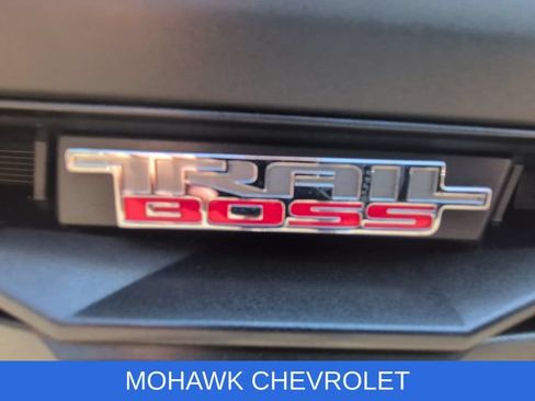 Certified 2023 Chevrolet Colorado Trail Boss w/ Advanced Trailering Package AWD/4WD image 32