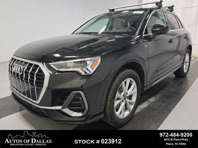 Used 2024 Audi Q3 2.0T Premium