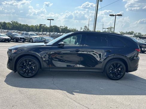 Used 2025 MAZDA CX-90 3.3 Turbo w/ Premium Sport Pkg AWD/4WD image 8