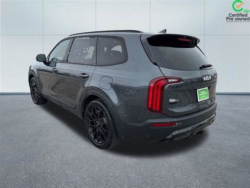 Used 2022 Kia Telluride SX w/ Nightfall Edition Package image 3