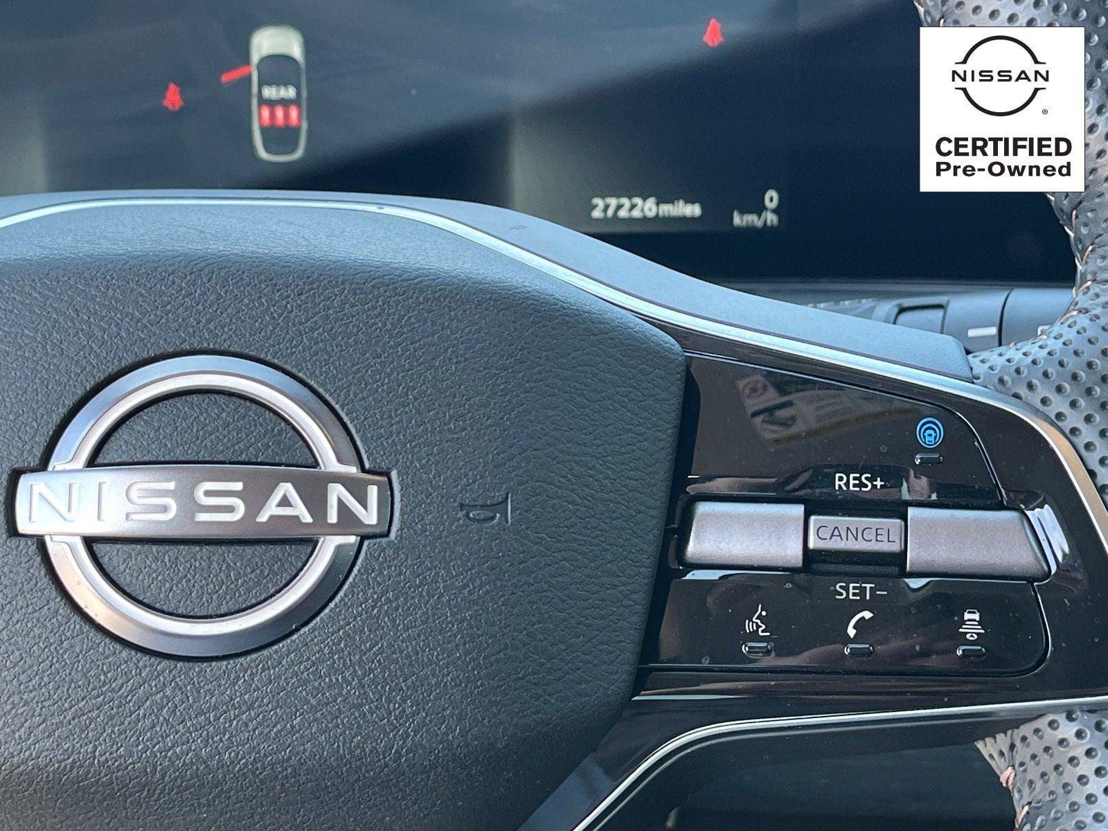Certified 2025 Nissan Ariya FWD image 20