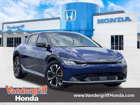 Used 2024 Kia EV6 Wind AWD/4WD image 1