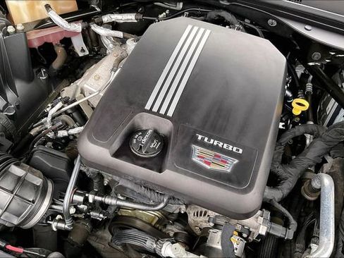 Used 2020 Cadillac CT5 Premium Luxury image 34