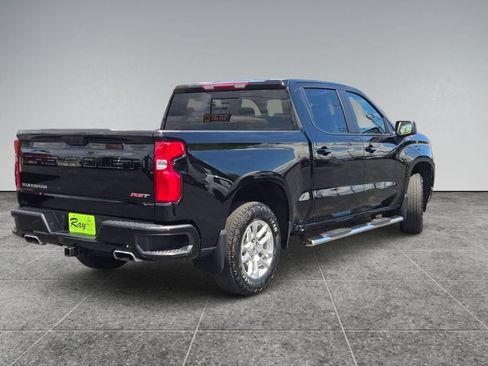 Certified 2024 Chevrolet Silverado 1500 RST AWD/4WD image 5