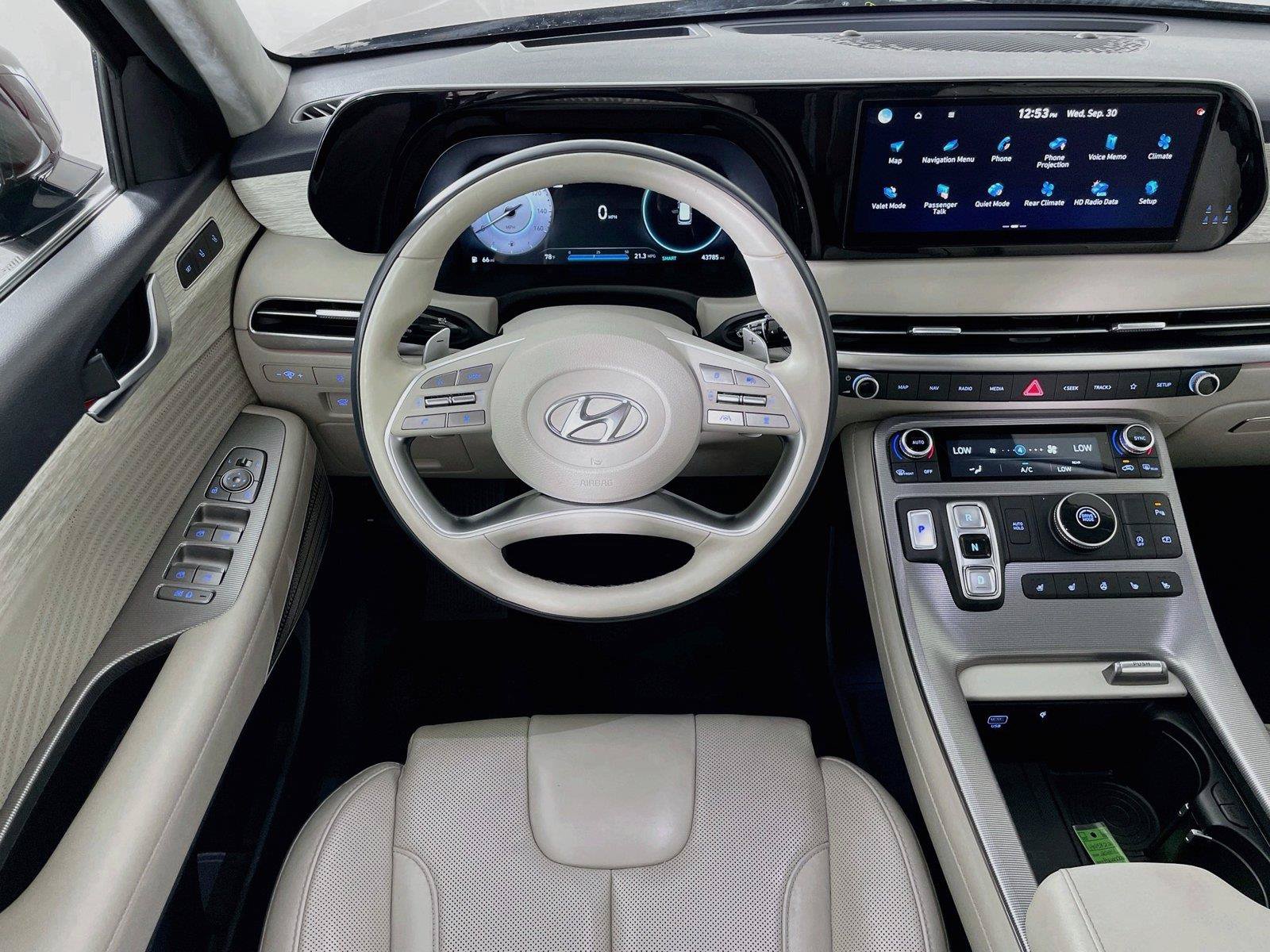 Used 2024 Hyundai Palisade Calligraphy FWD image 20