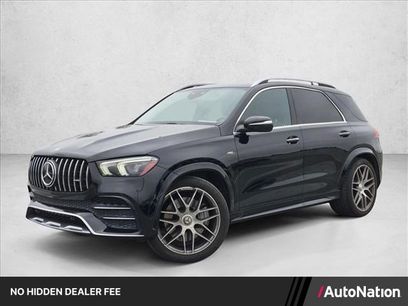Certified 2022 Mercedes-Benz GLE 53 AMG 4MATIC