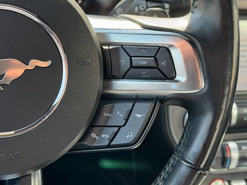Used 2020 Ford Mustang Premium w/ Equipment Group 201A RWD image 33
