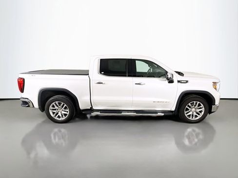 Used 2021 GMC Sierra 1500 SLT w/ SLT Premium Plus Package image 11