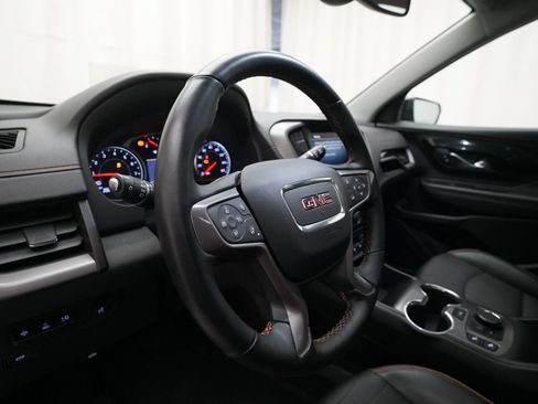 Used 2023 GMC Terrain AT4 w/ Tech Package AWD/4WD image 8