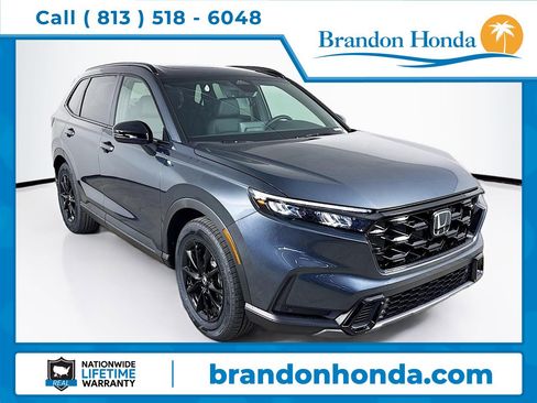 New 2026 Honda CR-V Sport-L image 1