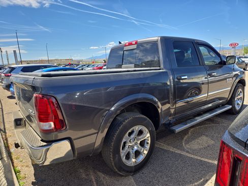 Used 2018 RAM 1500 Laramie w/ Protection Group image 4