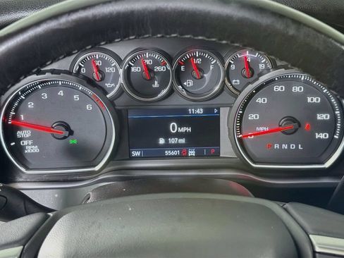 Used 2021 Chevrolet Silverado 1500 RST w/ Rally Edition AWD/4WD image 16