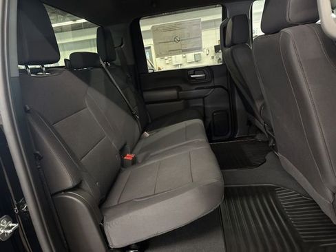 New 2026 Chevrolet Silverado 2500 Custom w/ Snow Plow Prep/Camper Package image 24