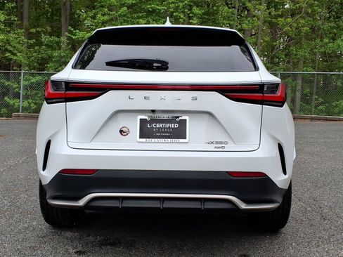 Certified 2024 Lexus NX 350 F Sport AWD/4WD image 19