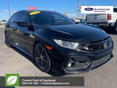 Used 2020 Honda Civic Sport