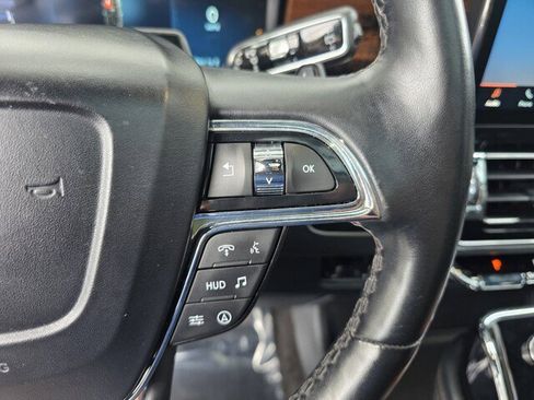 Used 2022 Lincoln Navigator Black Label image 25