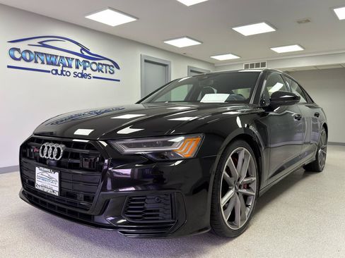 Used 2020 Audi S6 Prestige AWD/4WD image 1