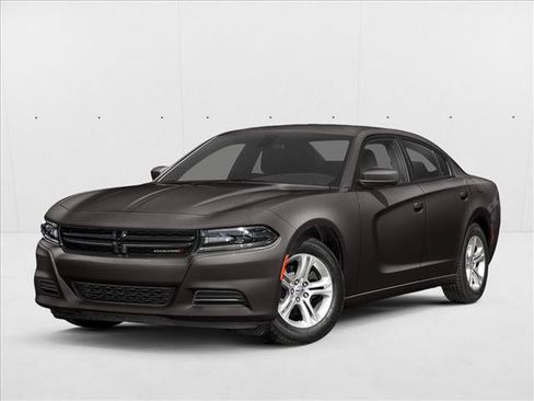 Used 2022 Dodge Charger SXT RWD image 1
