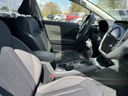 Used 2025 Subaru Crosstrek 2.5i Premium AWD/4WD image 17