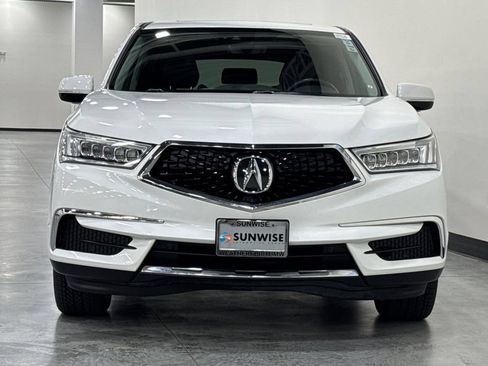 Used 2020 Acura MDX SH-AWD w/ Technology Package image 9