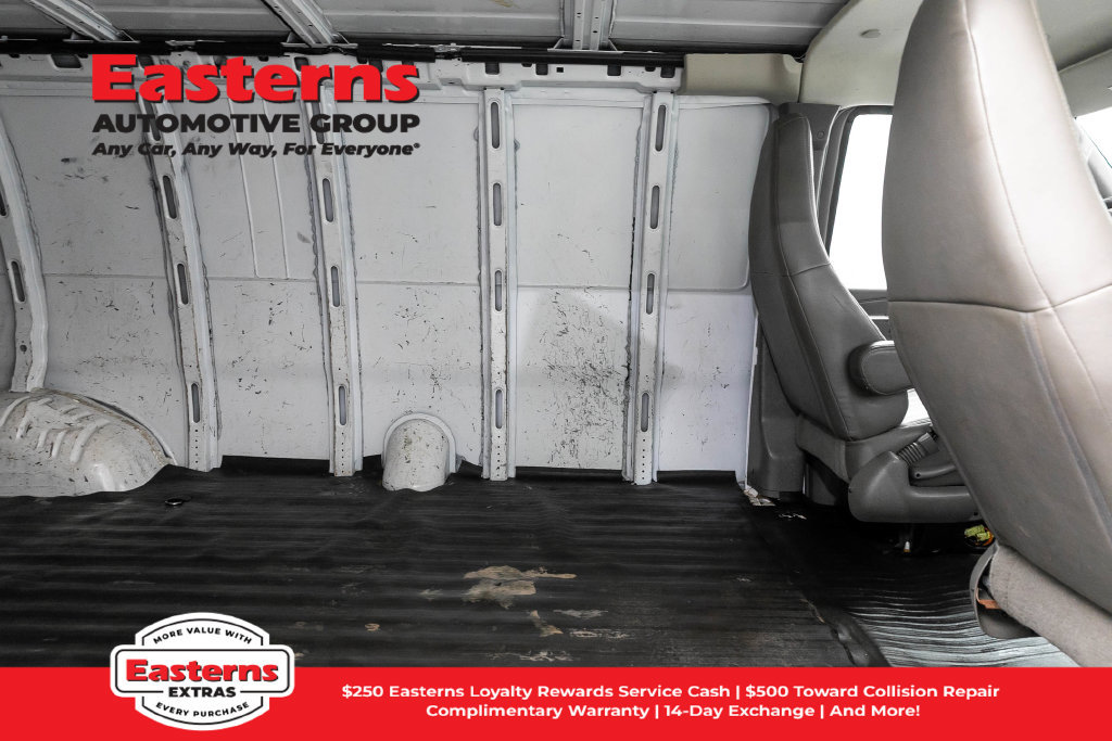 Used 2019 Chevrolet Express 2500 Extended RWD image 20