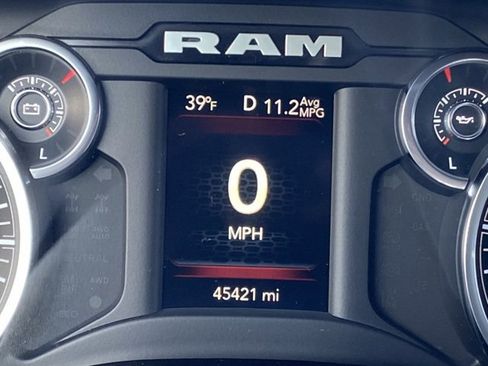 Used 2022 RAM 2500 Tradesman image 12