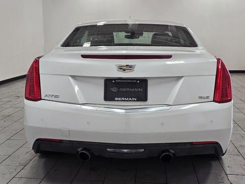 Used 2019 Cadillac ATS Premium Luxury w/ Driver Assist Package image 18