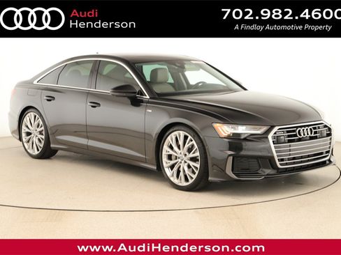 Used 2019 Audi A6 3.0T Prestige w/ Prestige Package image 1