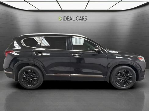 Used 2020 Hyundai Santa Fe Limited FWD image 4
