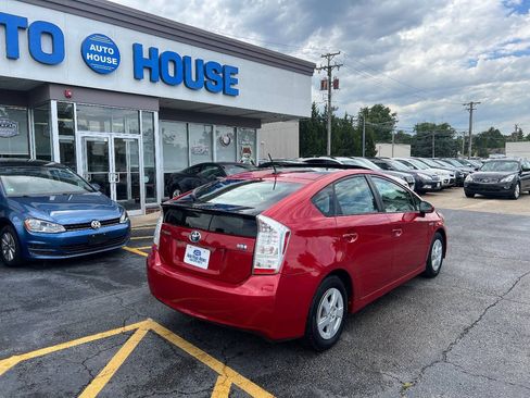 Used 2010 Toyota Prius Four w/ Solar Roof Pkg FWD image 10