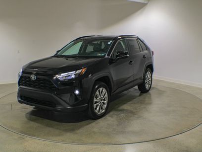 Used 2025 Toyota RAV4 XLE Premium w/ Weather Package