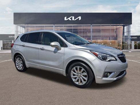 Used 2019 Buick Envision Essence image 2