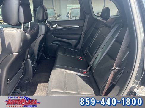 Used 2022 Jeep Grand Cherokee Limited RWD image 21