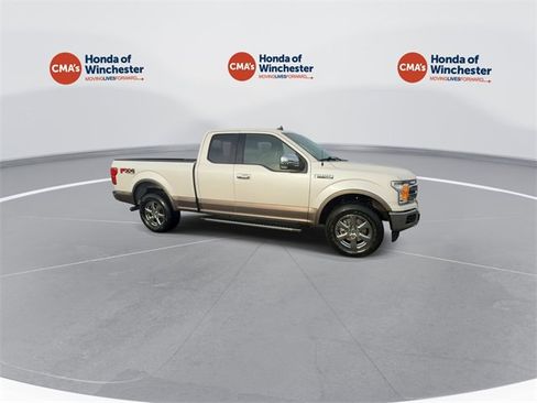 Used 2019 Ford F150 Lariat image 12