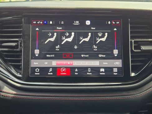 Used 2021 Dodge Durango R/T w/ Blacktop Package AWD/4WD image 23