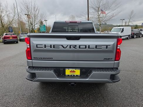 New 2026 Chevrolet Silverado 1500 RST w/ Safety Package AWD/4WD image 5