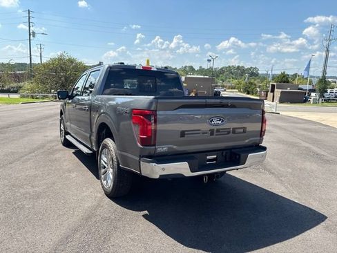 Used 2026 Ford F150 XLT w/ Equipment Group 302A MID AWD/4WD image 5