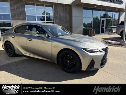 Used 2023 Lexus IS 350 F Sport