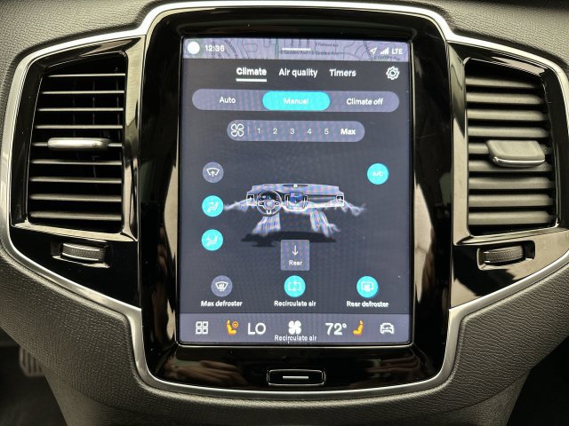 Certified 2025 Volvo XC90 T8 Plus w/ Protection Package Premier AWD/4WD image 19