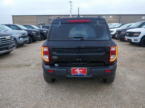 New 2025 Ford Bronco Sport Big Bend w/ Convenience Package AWD/4WD image 5
