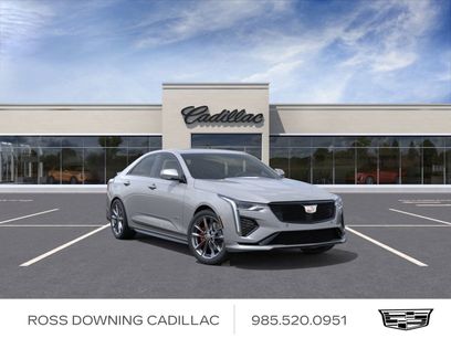 New 2026 Cadillac CT4 V