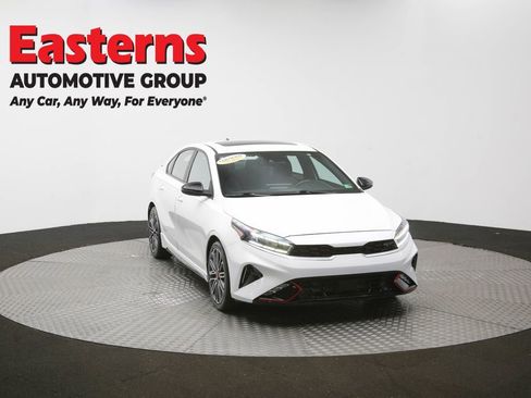 Used 2023 Kia Forte GT w/ GT2 Package FWD image 67