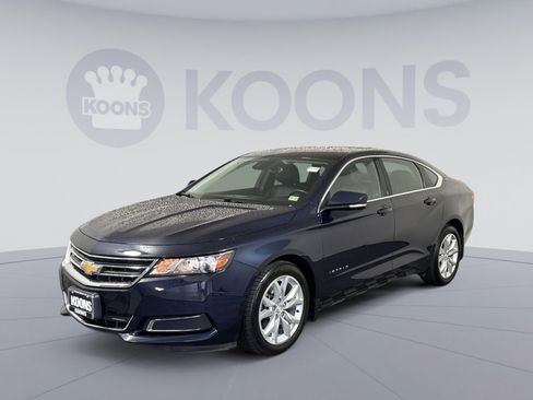 Used 2016 Chevrolet Impala LT w/ Leather Package image 1