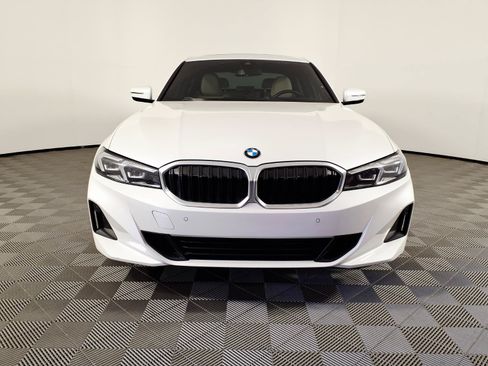 Used 2024 BMW 330i xDrive Sedan w/ Premium Package AWD/4WD image 2