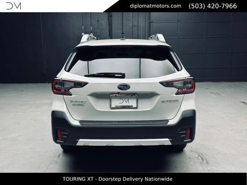 Used 2021 Subaru Outback Touring XT AWD/4WD image 6