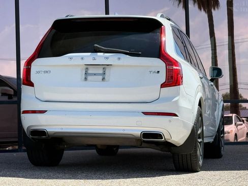 Used 2016 Volvo XC90 T6 Momentum w/ Momentum Plus Package AWD/4WD image 11